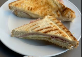 Menu Tosta Mista