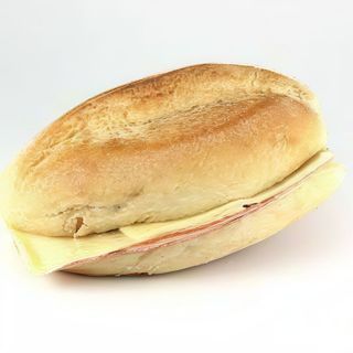 Carcaça com Queijo