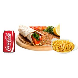 Menu Lahmacun