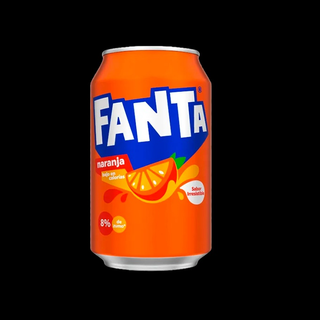 Fanta laranja 330ml