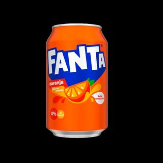 Fanta laranja 330ml