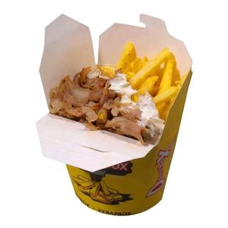 Doner Box