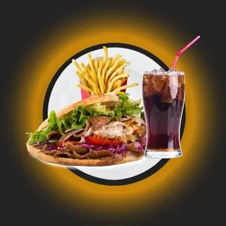 Menu Doner kebeb