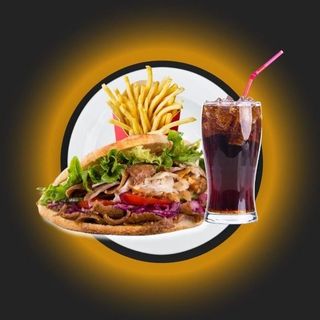 Menu Doner kebeb