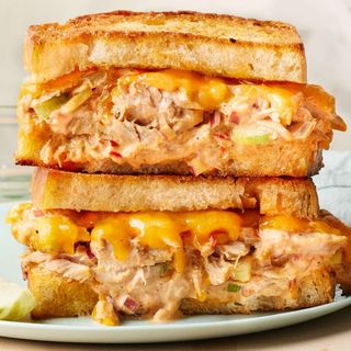 Tosta de atum