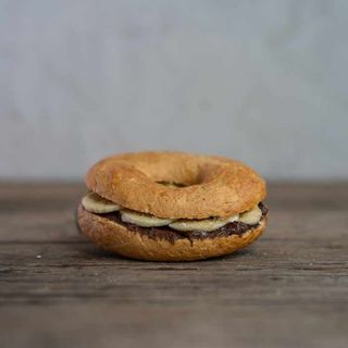 Bagel Nutella