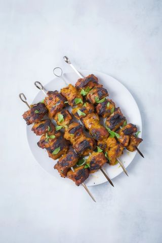 Cordeiro Tikka
