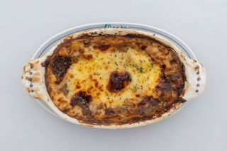Lasanha à Bolonhesa