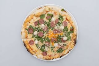 Pizza Mensa