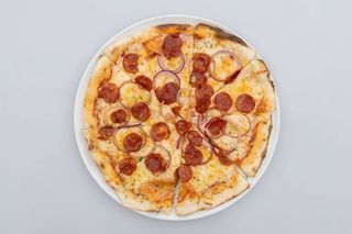 Pizza Diavola