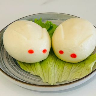 PAO DE OVO 2pcs