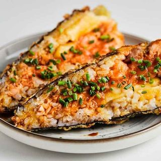 609.Temaki Frito (2 peças)