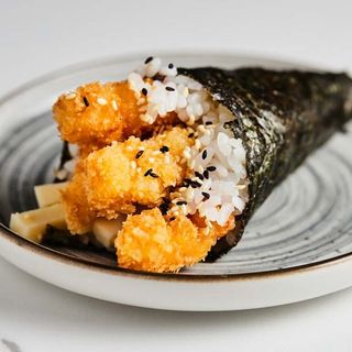 642.TEMAKI DE CAMARAO PANDO 2PCS