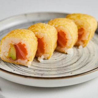 629.OVO SALAMAO ABACATE 8PCS