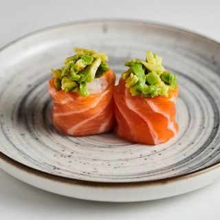 658.GUNKAN ABACATE 8PCS