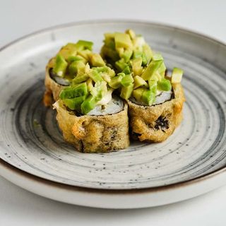 641.HOT FRUTA ABACATE 8PCS