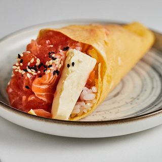 645.OVO SALMAO TEMAKI FILA 2PCS