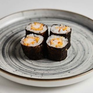 635.HOSSOMAKI CAMARA PANADO 8PCS