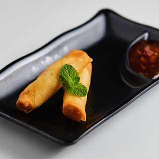 716.Crepes de Legumes (3 peças)