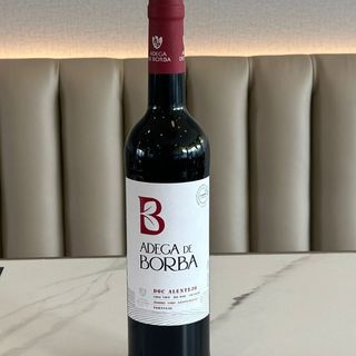 ADEGA DE BORBA 375ML