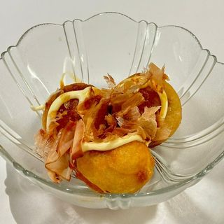 Takoyaki (6 Peças)