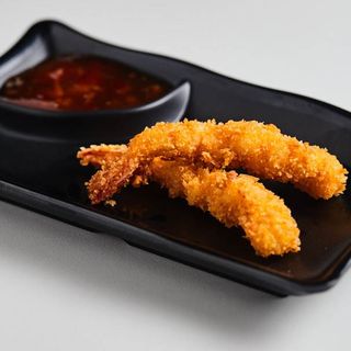 714.Camarão Panado (3 peças)