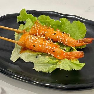 723.GAMBAS PIRI PIRI 3PCS