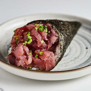 603.Temaki de Atum (2 peças)