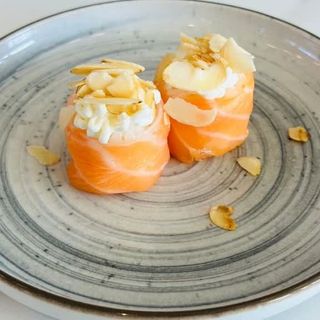 665.GUNKAN AMENDO 8PCS