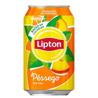 ICE TEA PESSEGO