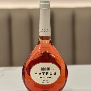 MATEUS ROSE 750ML