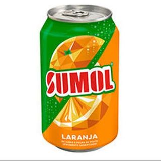 SUMOL LARANJA