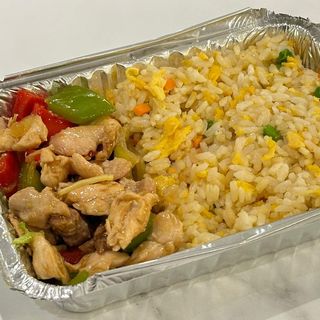 803.ARROZ C/FRANGO