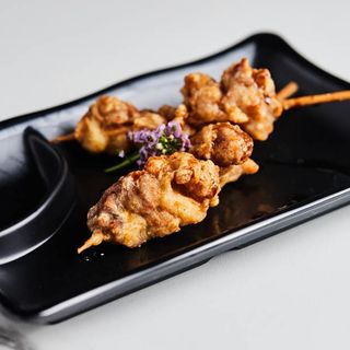 718.Espetadas de Frango (3 peças)