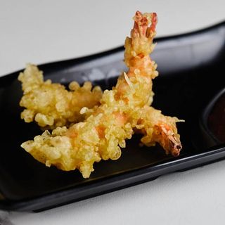 712.Tempura de Gambas (3 peças)