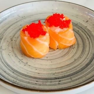 663.GUNKAN TOBIKO 8PCS