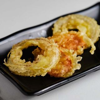 713.Tempura de Vegetais