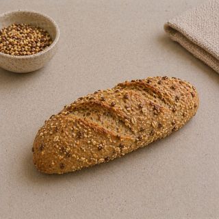 Baguete de Sementes