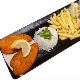 FRANGO PANADO