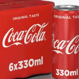 coca-coca 33cl