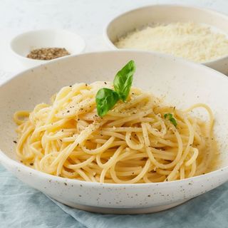 Massa c/ Alho e azeite