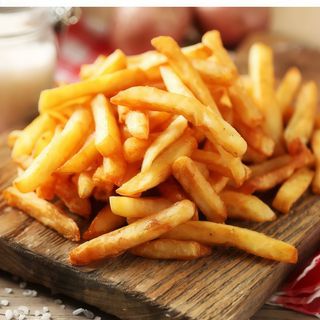 Batatas Pequena