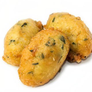 Pasteis de Bacalhau