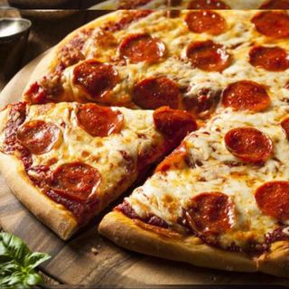 Pizza Calabresa