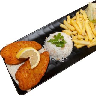 FRANGO PANADO