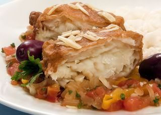 Bacalhau da Vó Cici