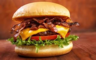 Menu X-Bacon