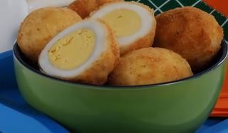 Bolinho de Ovo