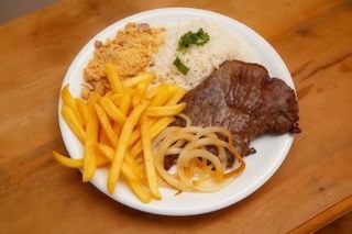 Bife de Vitela da Vó Cici