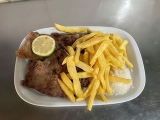 Costeletas Crocantes